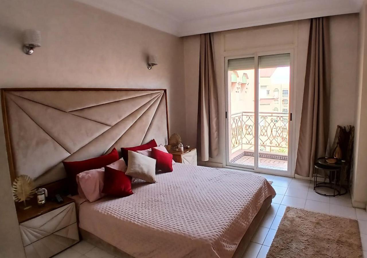 Marrakech Appart มาร์ราเกช ภายนอก รูปภาพ